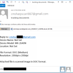 VIRUS DE WORD SECUESTRA TU ORDENADOR