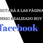 FACEBOOK VUELVE A CAMBIAR