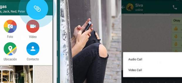 TODO LO NUEVO WHATSAPP