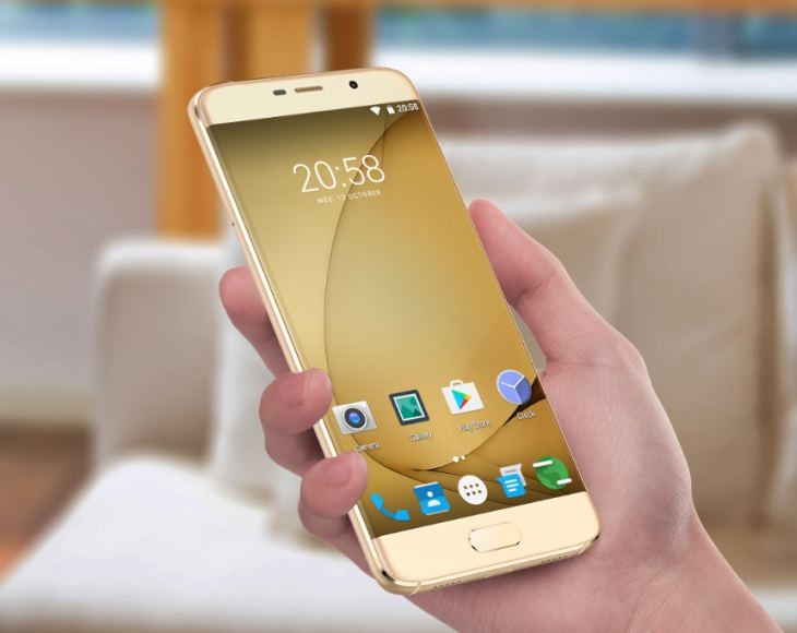 ELEPHONE EL MÓVIL A PRUEBA DE EXPLOSIONES