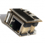 VoCore2 EL ORDENADOR-ROUTER más pequeño que una moneda