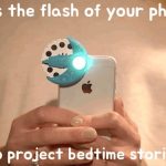 MOONLITE, PROYECTOR DE HISTORIAS EN TU MÓVIL