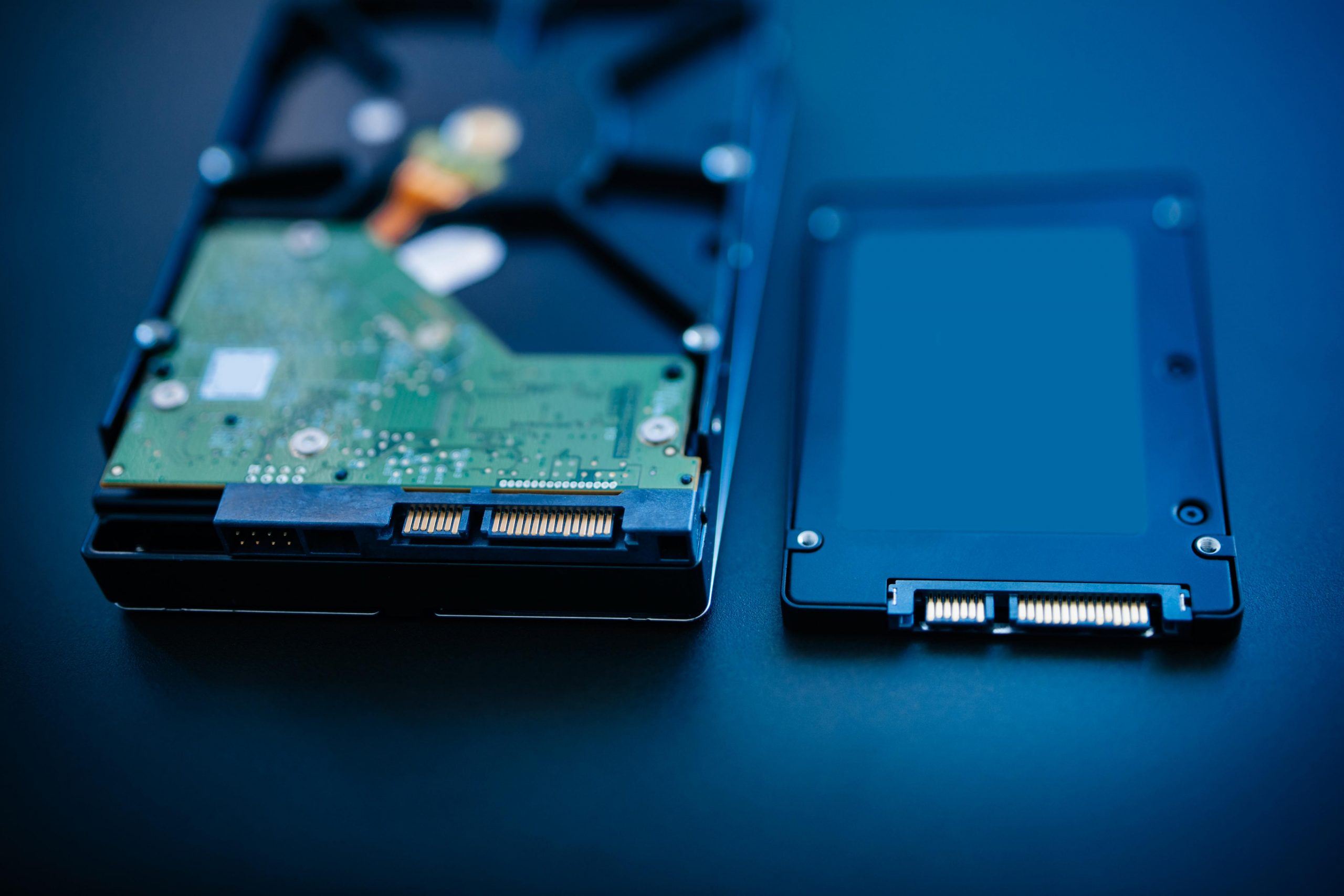 Los SSD para mejorar tus equipos antiguos