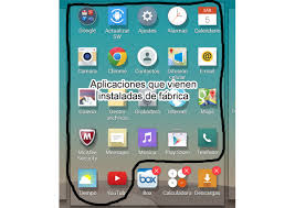 DESINSTALAR APPS NATIVAS EN ANDROID
