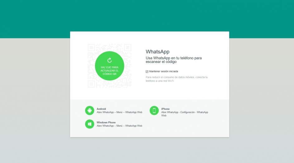 VULNERABILIDAD WHATSAPP WEB