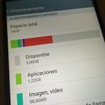MÁS RENDIMIENTO EN EL ALMACENAMIENTO DE TU MOVIL