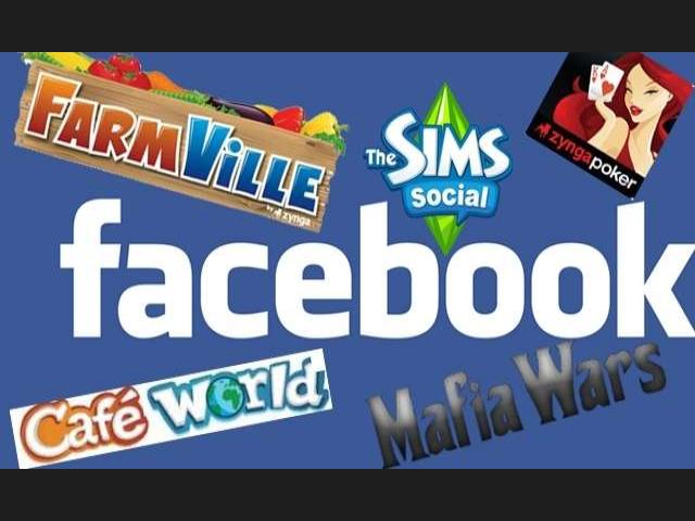 ADIÓS JUEGOS DE FACEBOOK