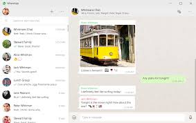 WHATSAPP, ORGANIZA SUS CHATS
