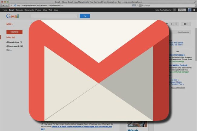 UNOS TRUCOS PARA GMAIL