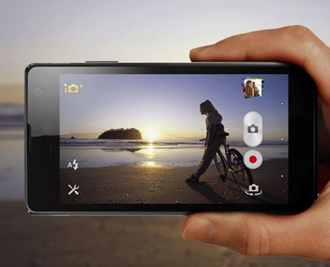 VÍDEOS CON TU SMARTPHONE