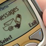 EL SMS SIGUE VIVO