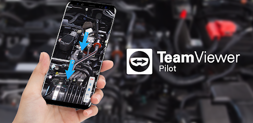 TEAMVIEWER PILOT, TU AYUDA EN REALIDAD AUMENTADA