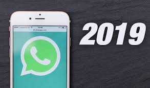 WHATSAPP NOVEDADES 2019 : HUELLA Y ESTADOS