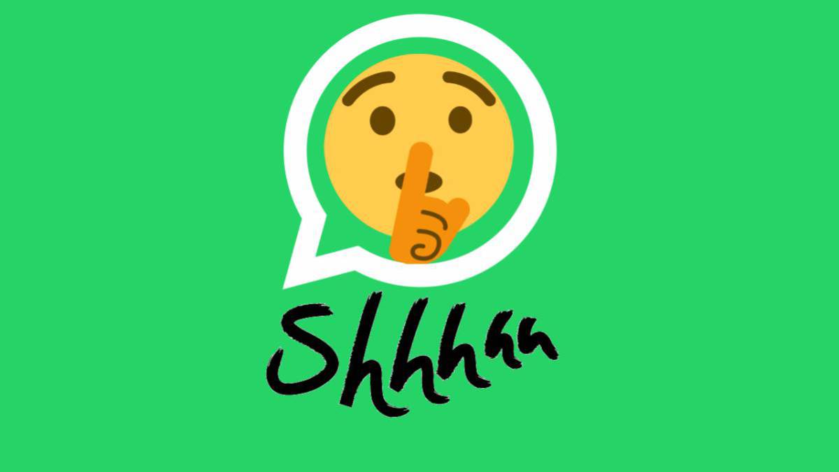 WHATSAPP, NO PERMITIRÁ CAPTURAS DE PANTALLA
