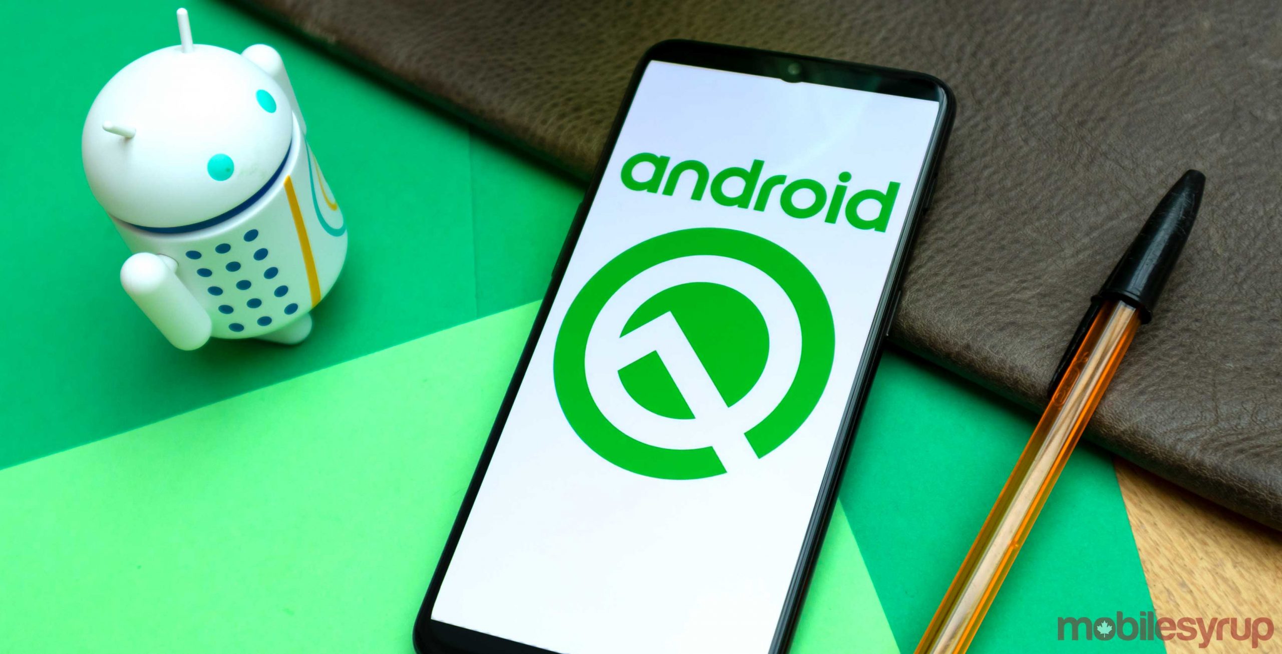 ANDROID Q, YA LLEGA