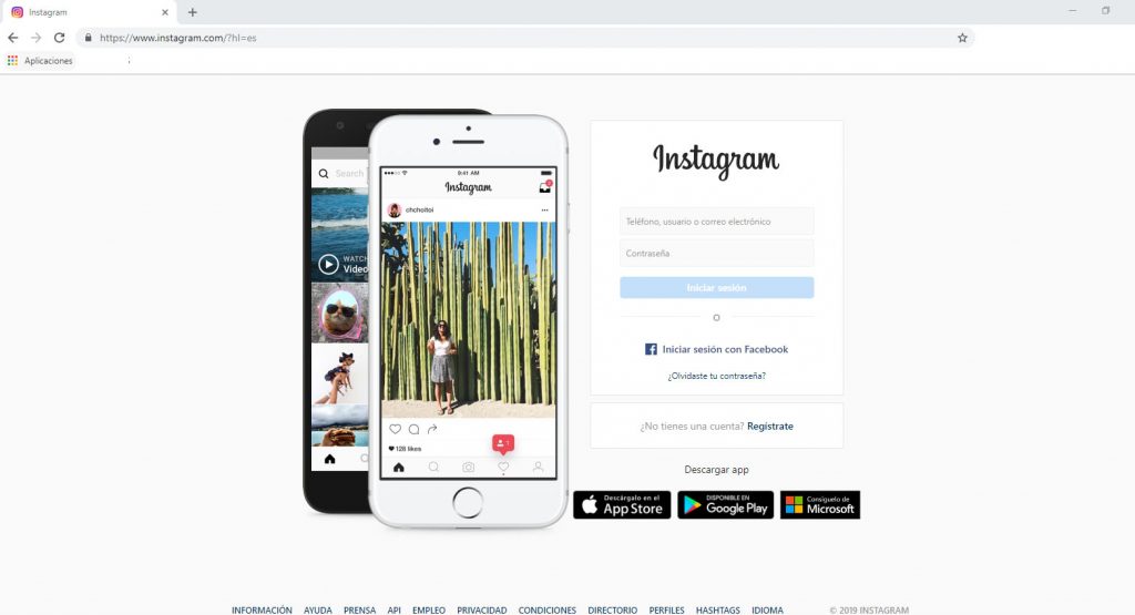 COMO GESTIONAR INSTAGRAM DESDE UN PC