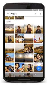 GOOGLE FOTO, SUS NOVEDADES