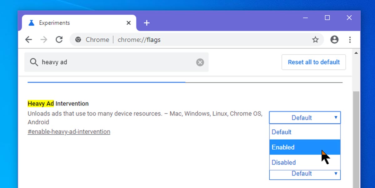 BLOQUEADOR GOOGLE CHROME