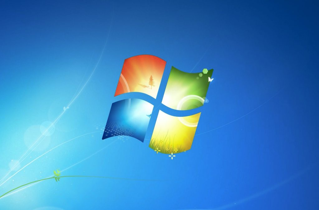 ADIOS WINDOWS 7, ADIOS