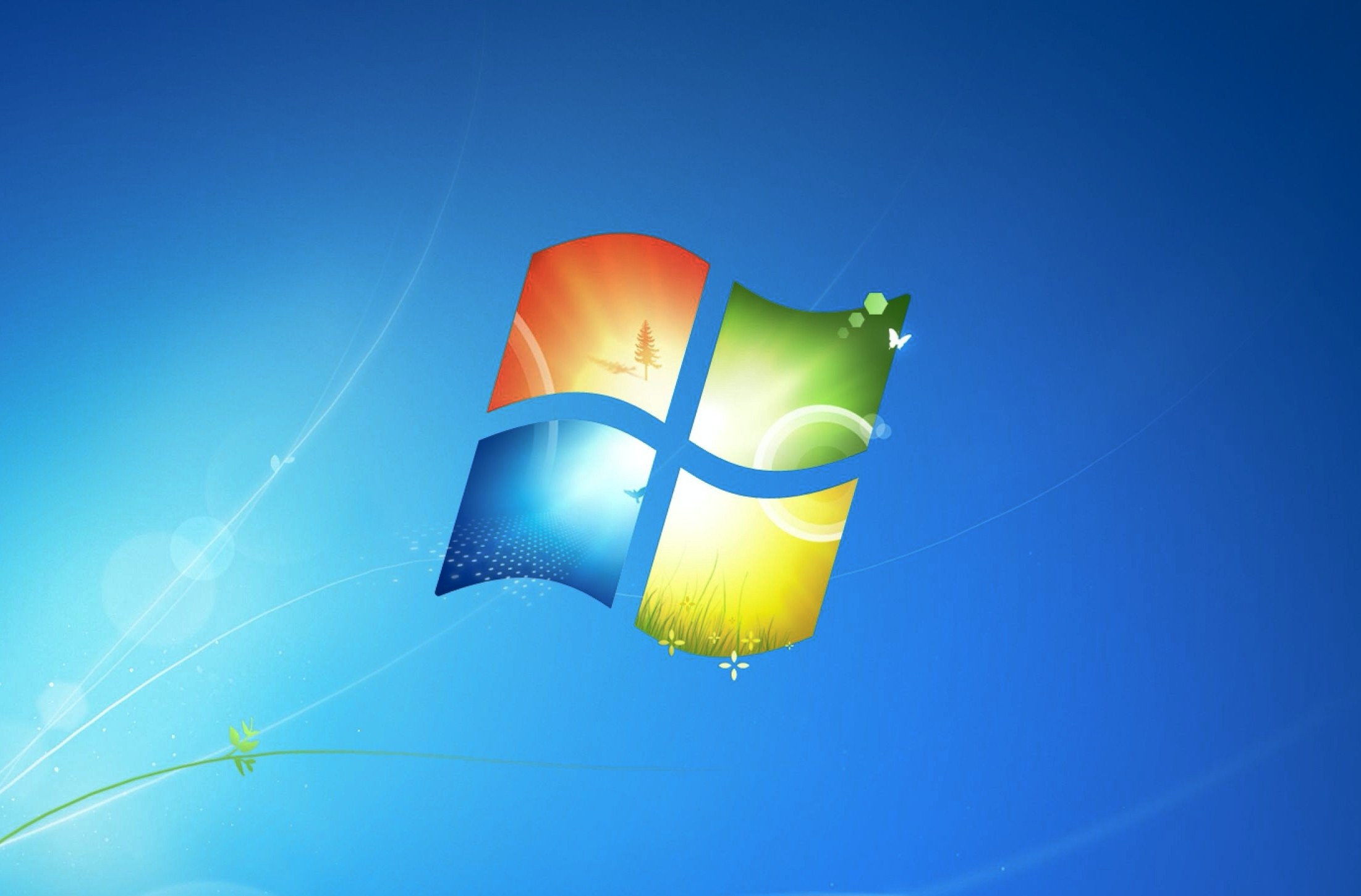 ADIOS WINDOWS 7, ADIOS