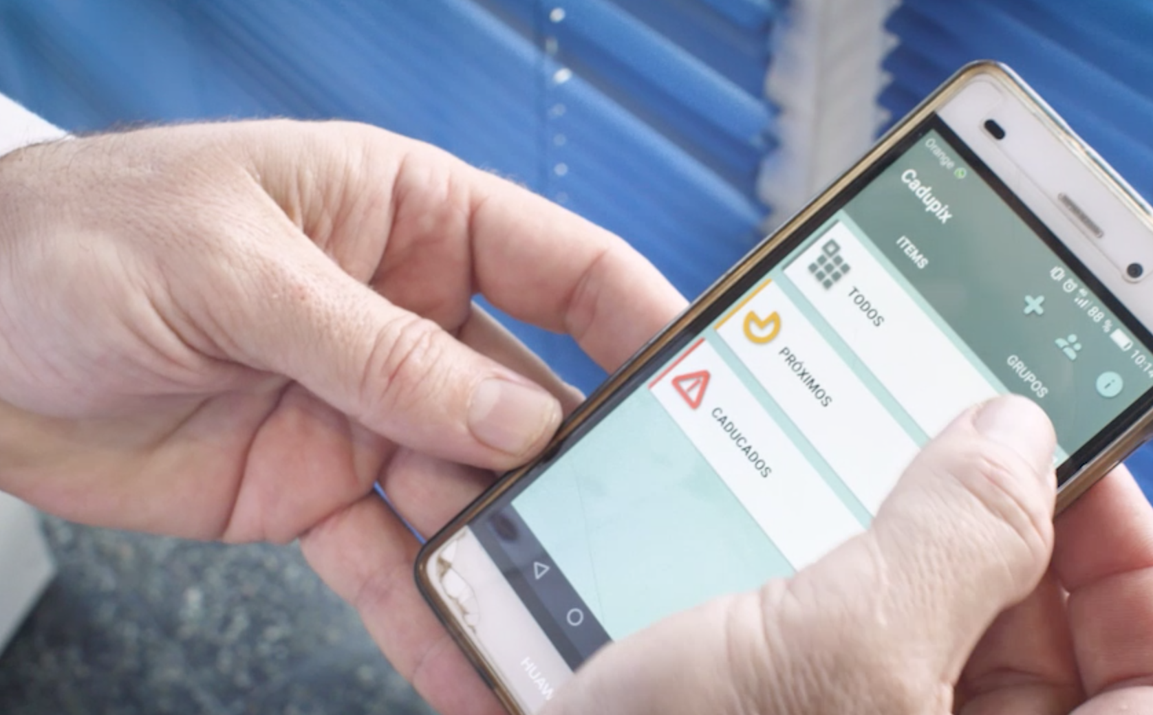 LAS APP`s QUE MARCAN USO DEL MOVIL