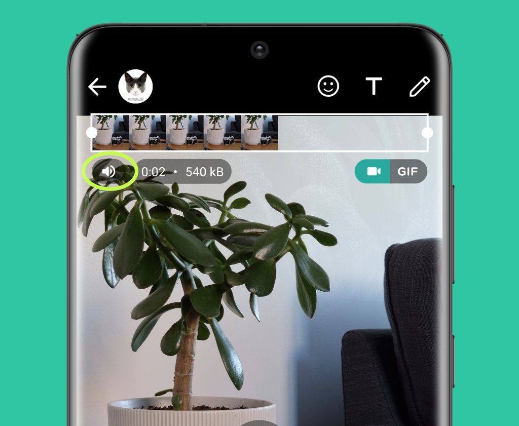 UNA MEJOR FORMA DE VER VIDEOS EN WHATSAPP PARA ANDROID