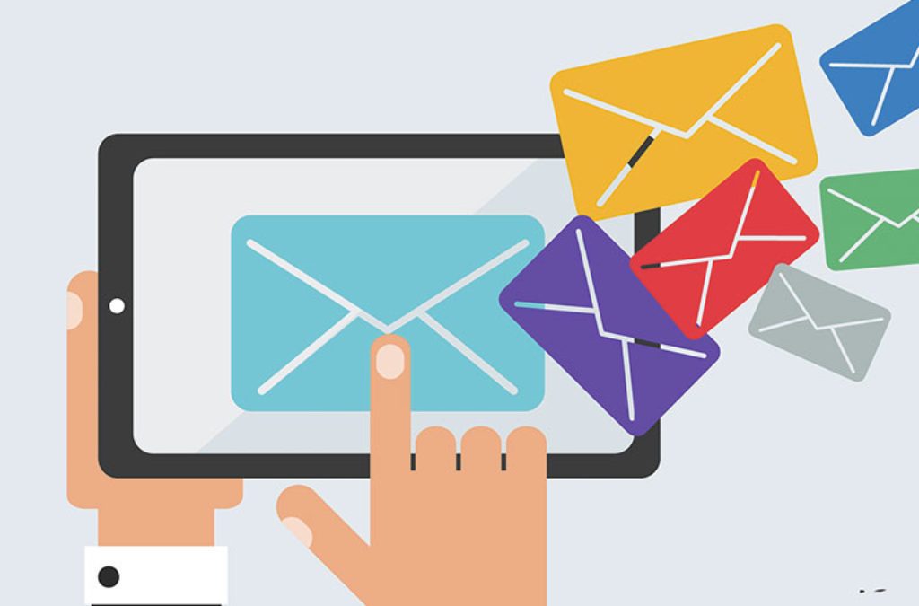 MARKETING MAIL CON GMAIL