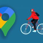 GOOGLE MAPS PARA CICLISTAS