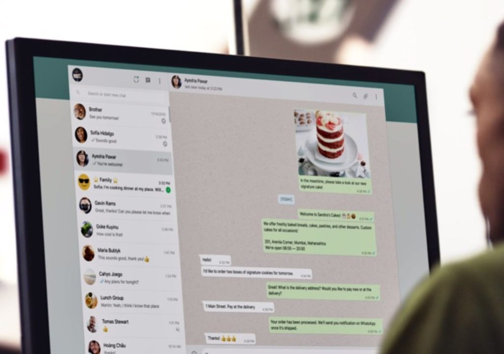 WHATSAPP WEB SIN CONEXIÓN CON EL MÓVIL