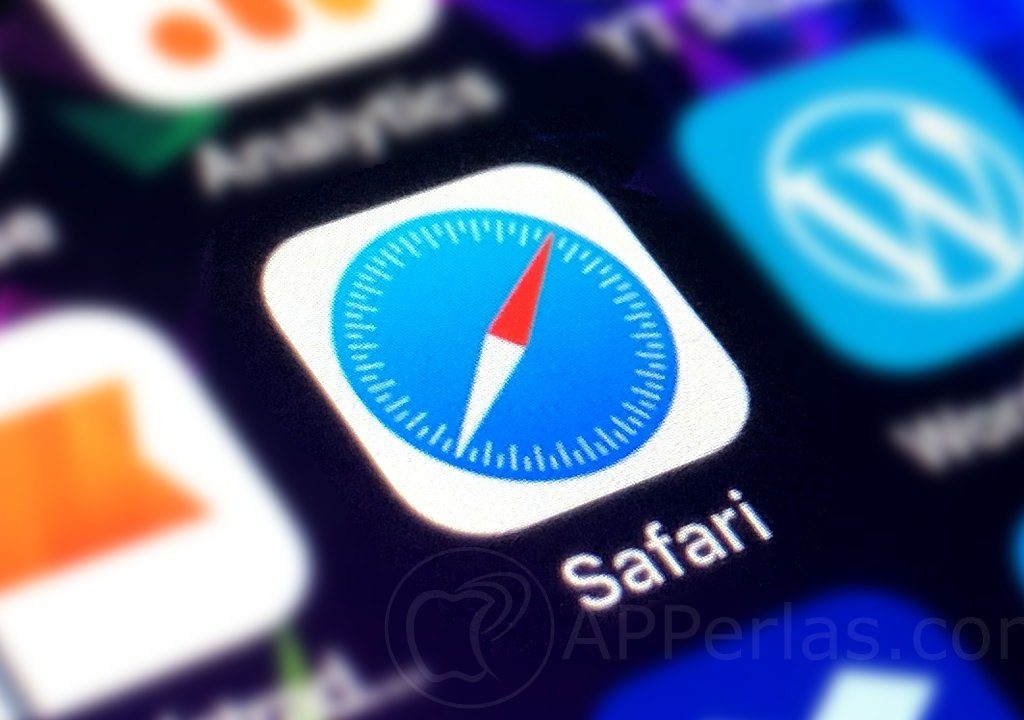 ERROR SEGURIDAD SAFARI 15