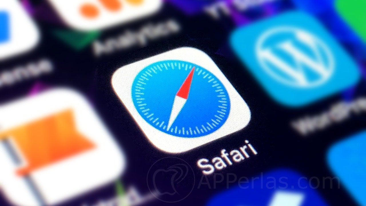 ERROR SEGURIDAD SAFARI 15