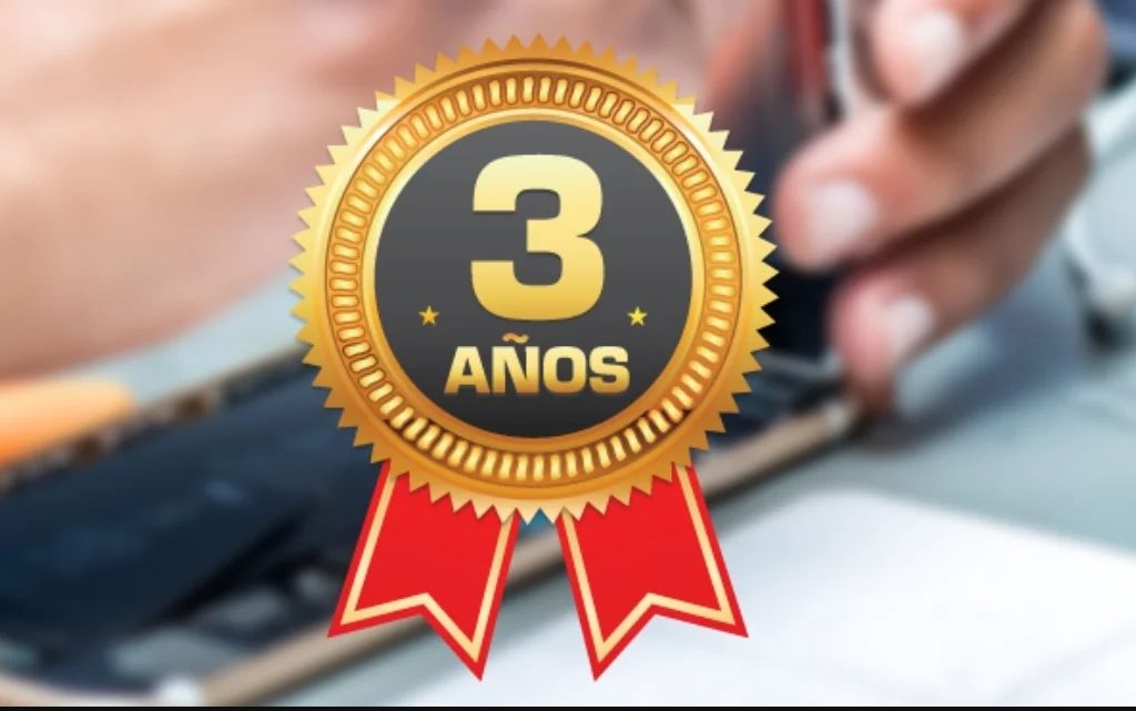 TRES AÑOS DE GARANTIA ¿QUÉ DEBO TENER EN CUENTA?