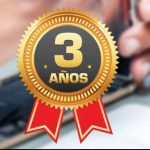 TRES AÑOS DE GARANTIA ¿QUÉ DEBO TENER EN CUENTA?