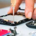 MOVILES MÁS FACILES REPARAR