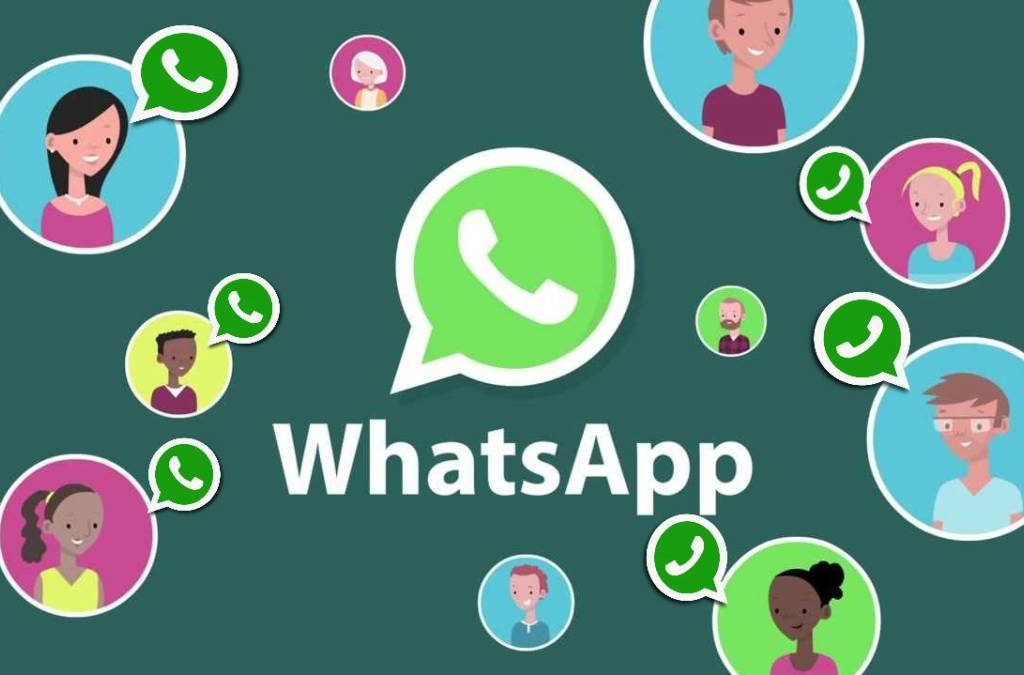 COMUNIDADES EN WHATSAPP