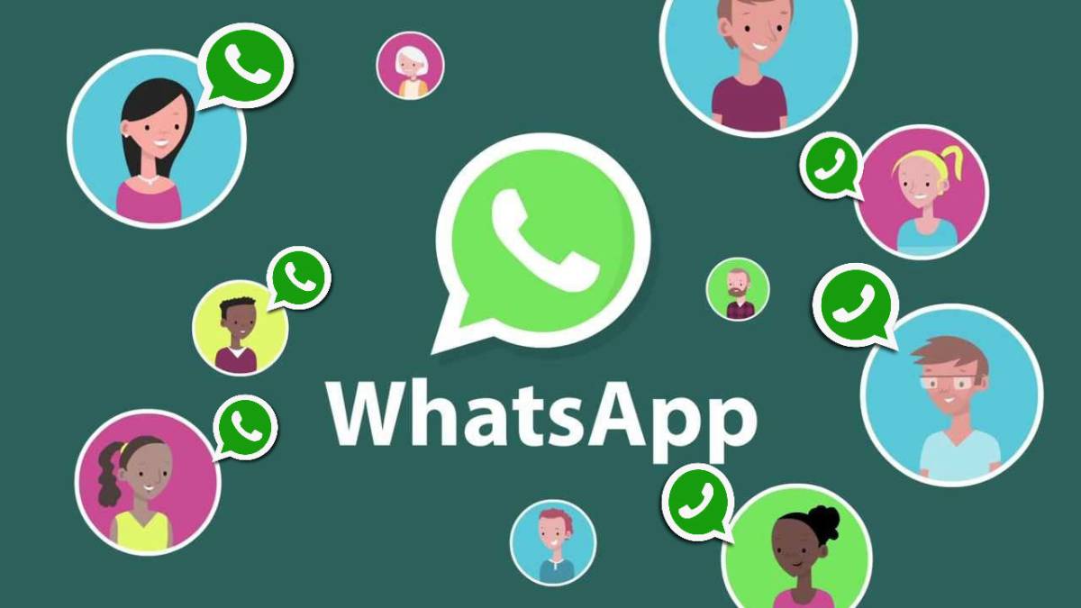 COMUNIDADES EN WHATSAPP