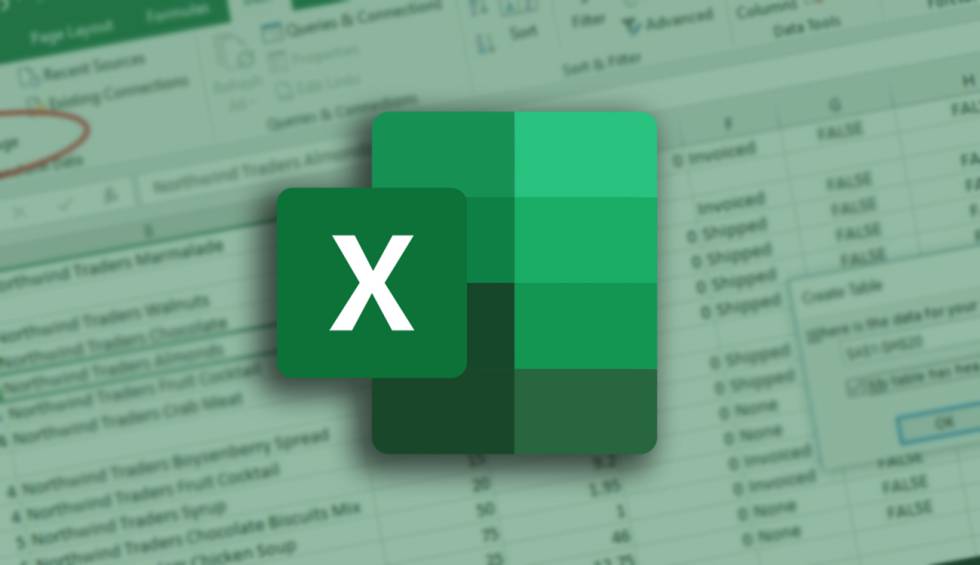 LAS TECLAS FUNCIÓN EN EXCEL