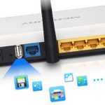 APROVECHA EL USB DE TU ROUTER