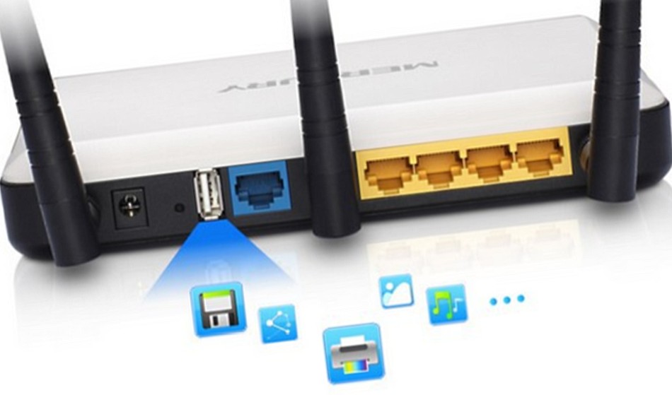 APROVECHA EL USB DE TU ROUTER