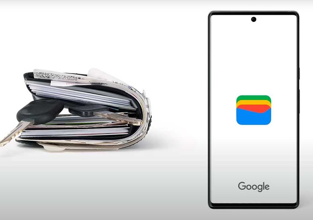 GOOGLE WALLET HA LLEGADO