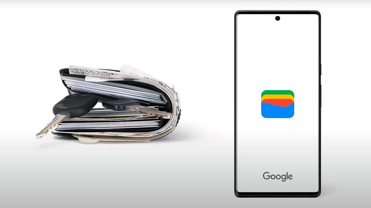 GOOGLE WALLET HA LLEGADO