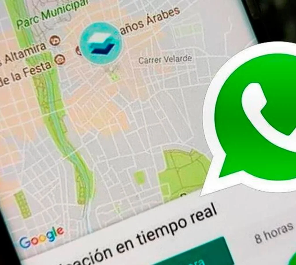 ENCUENTRA TU COCHE CON TU WHATSAPP