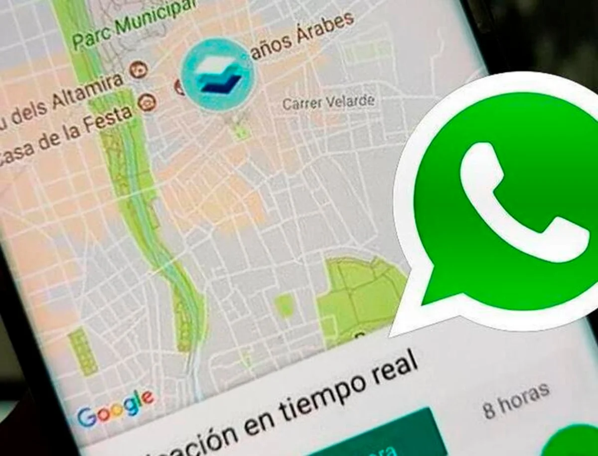 ENCUENTRA TU COCHE CON TU WHATSAPP