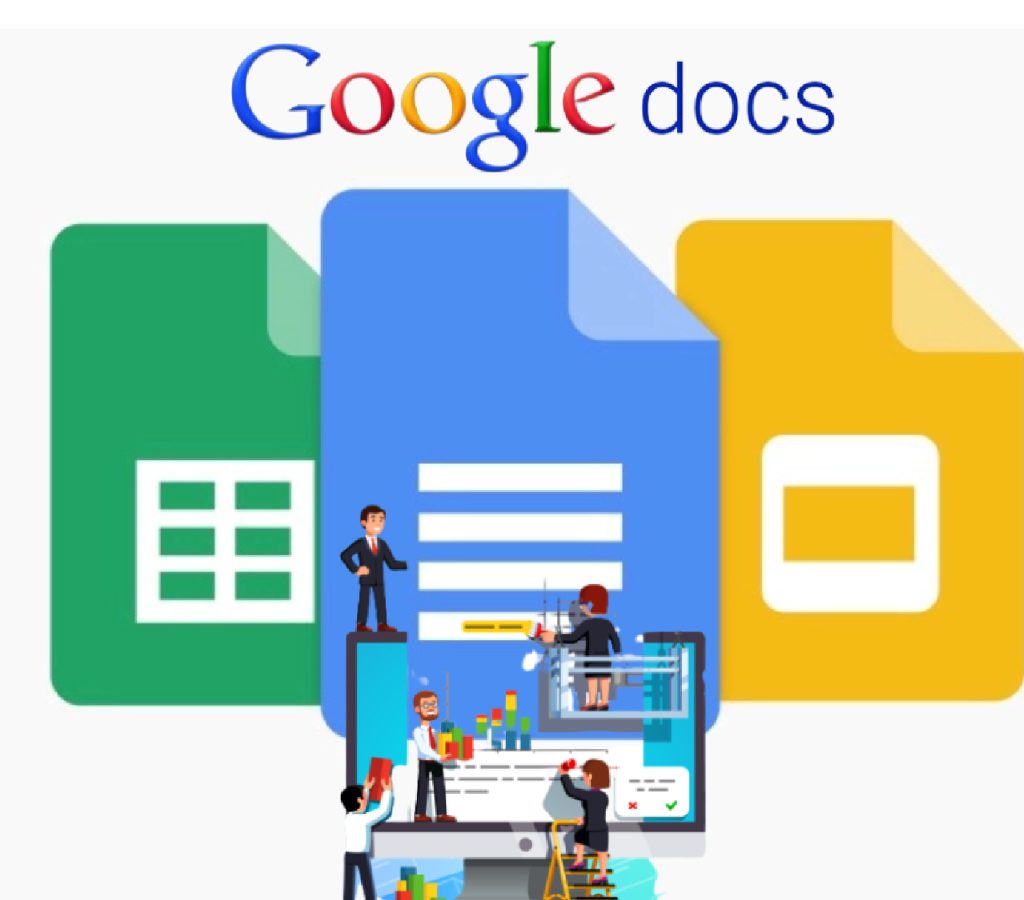 GOOGLE DOCS Y TRABAJO COLABORATIVO