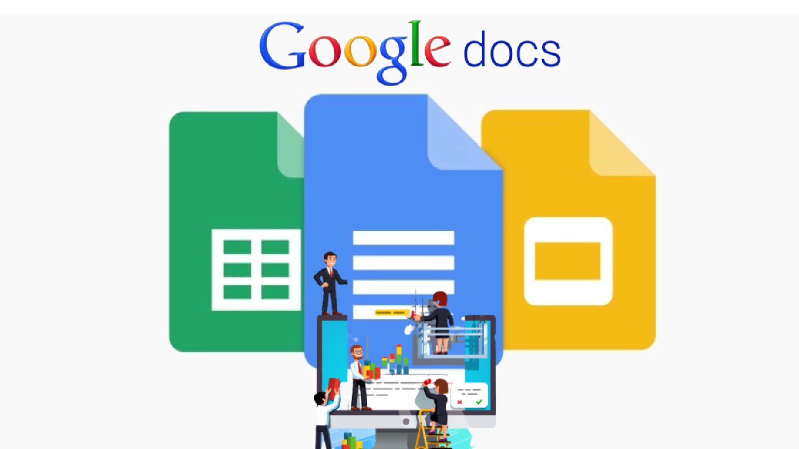 GOOGLE DOCS Y TRABAJO COLABORATIVO