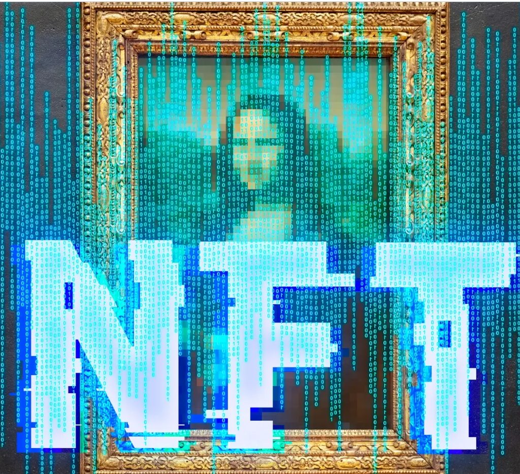 NFTS EN INSTAGRAM Y FACEBOOK