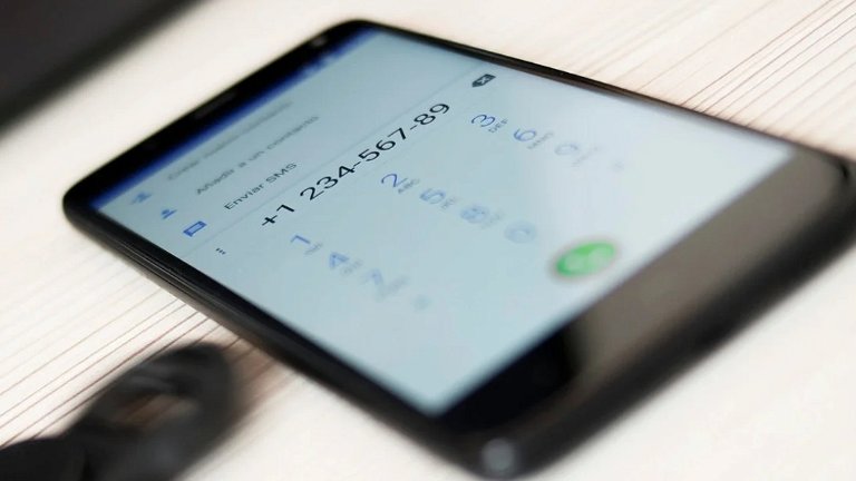 TU TELEFONO EN GOOGLE ¡CUIDADO!