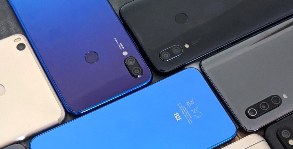DIFERENCIAS ENTRE REDMI Y MI