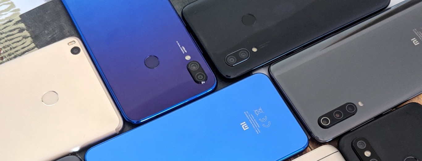 DIFERENCIAS ENTRE REDMI Y MI