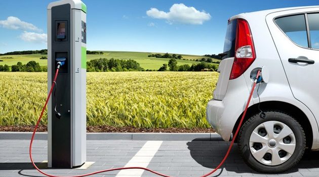 ¿DÓNDE CARGAR EL COCHE ELECTRICO?<